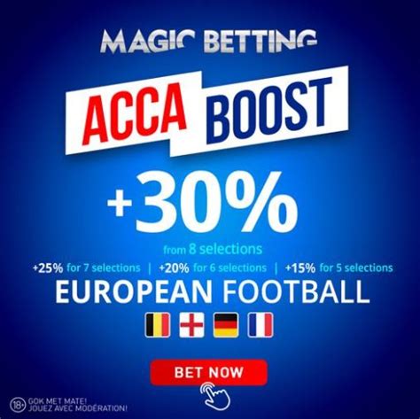 magic betting voetbal - magic betting football